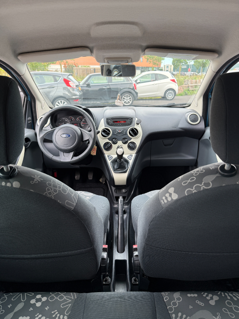 Ford KA