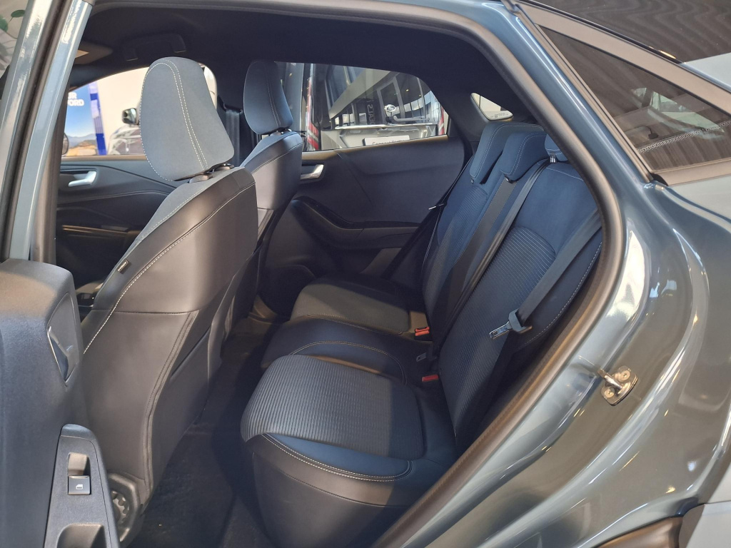 Ford Puma Gen-e
