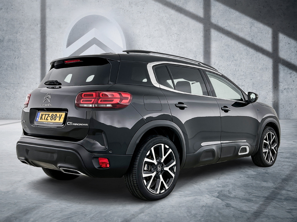 Citroen C5 Aircross