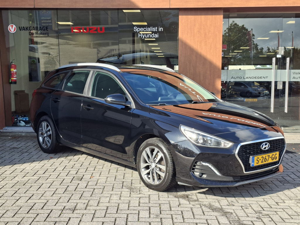 Hyundai I 30