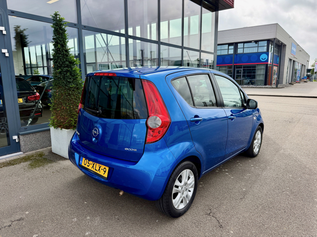 Opel Agila