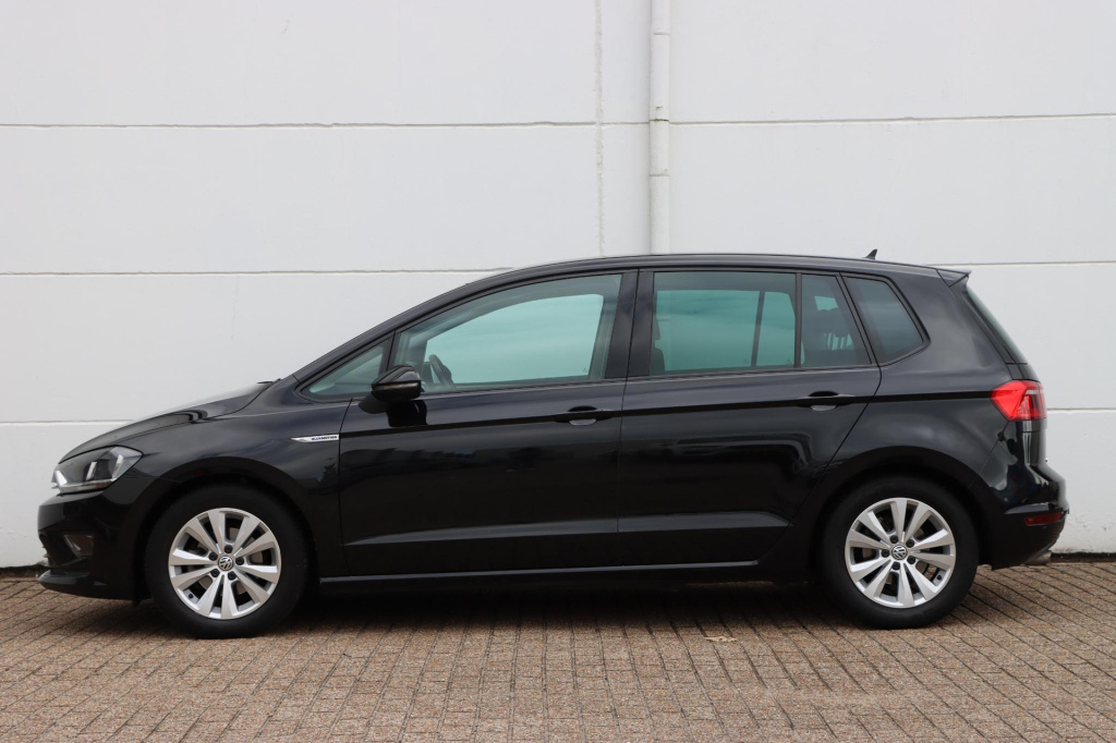 Volkswagen Golf Sportsvan