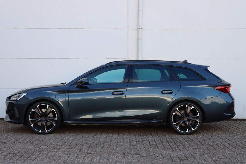 Cupra Leon Sportstourer