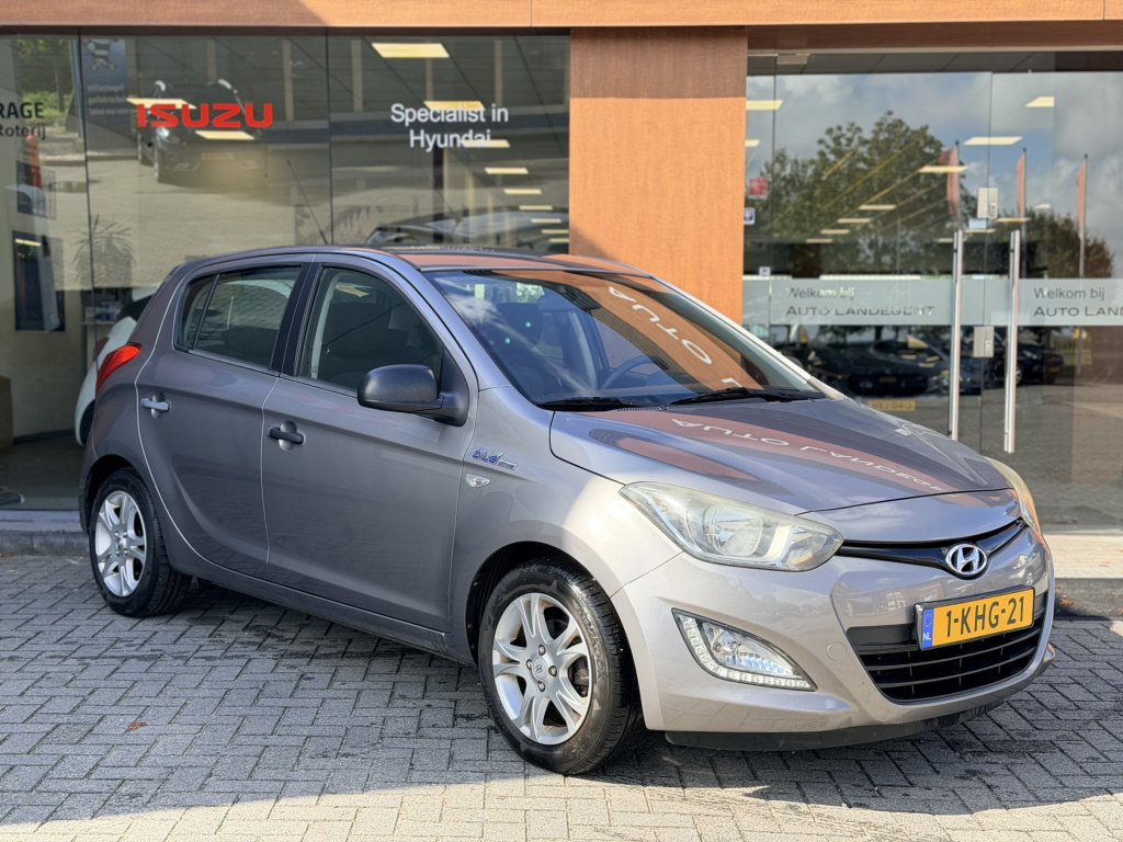 Hyundai I 20