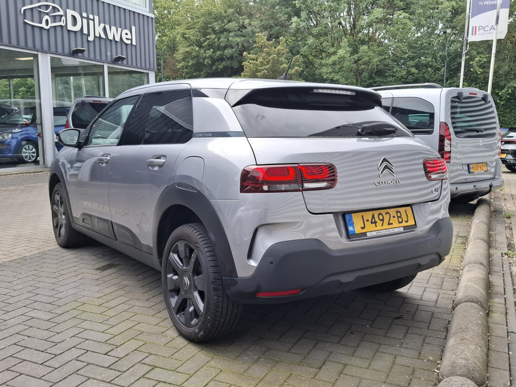 Citroen C4 Cactus