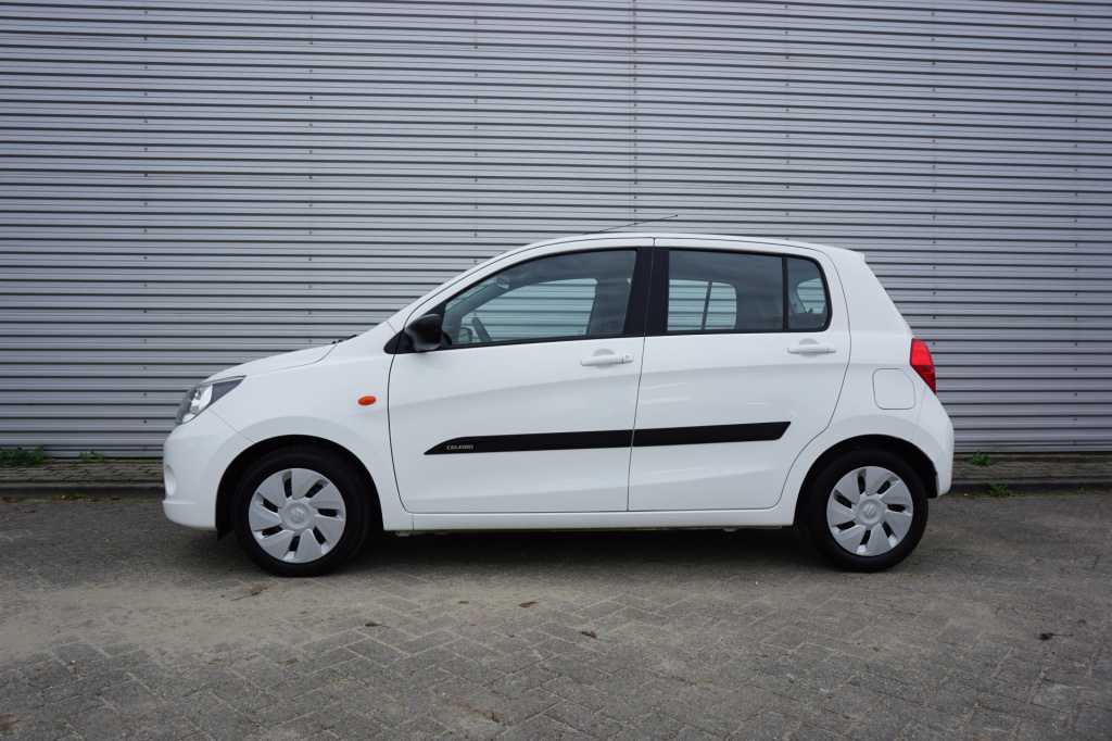 Suzuki Celerio