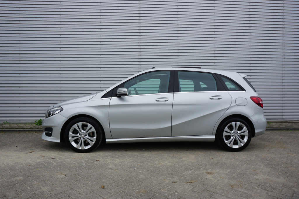 Mercedes-Benz B-Klasse