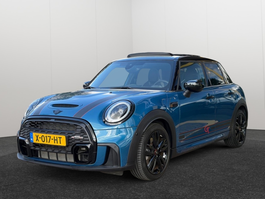 Mini 5-deurs
