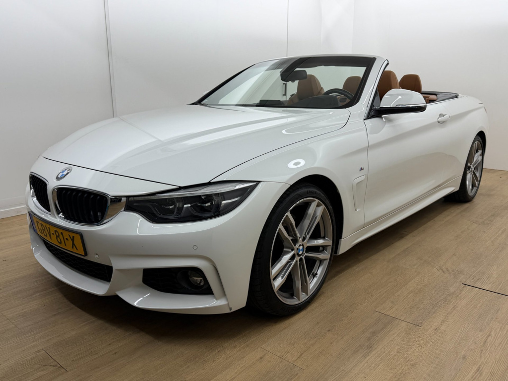BMW 4 Serie