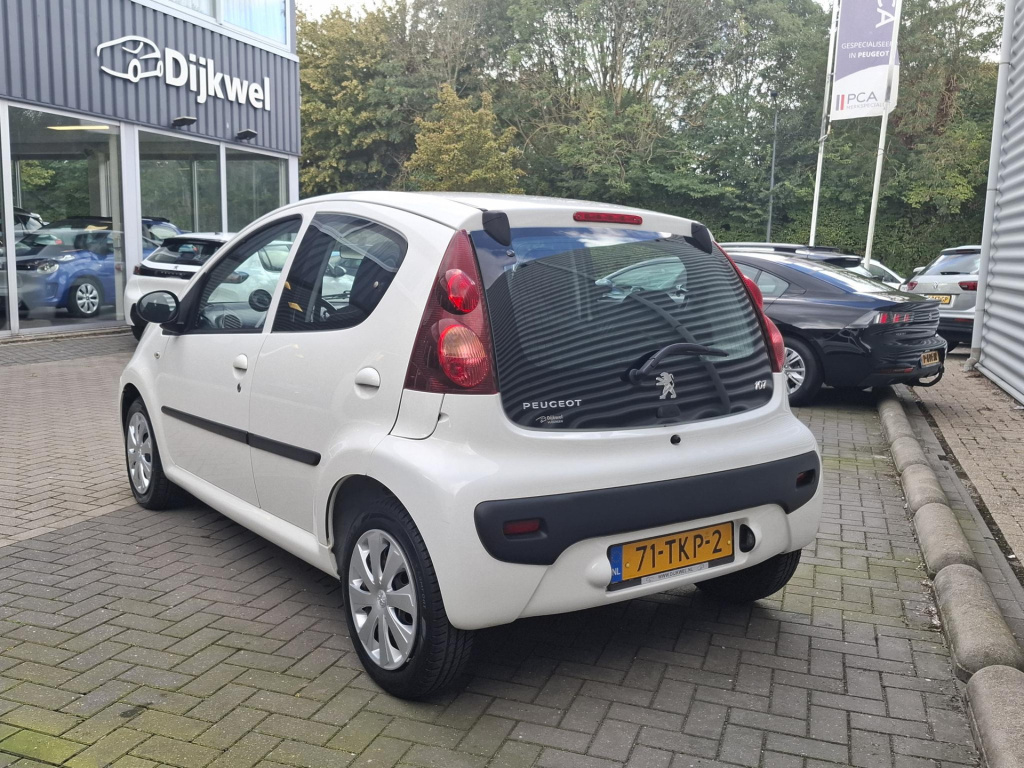 Peugeot 107