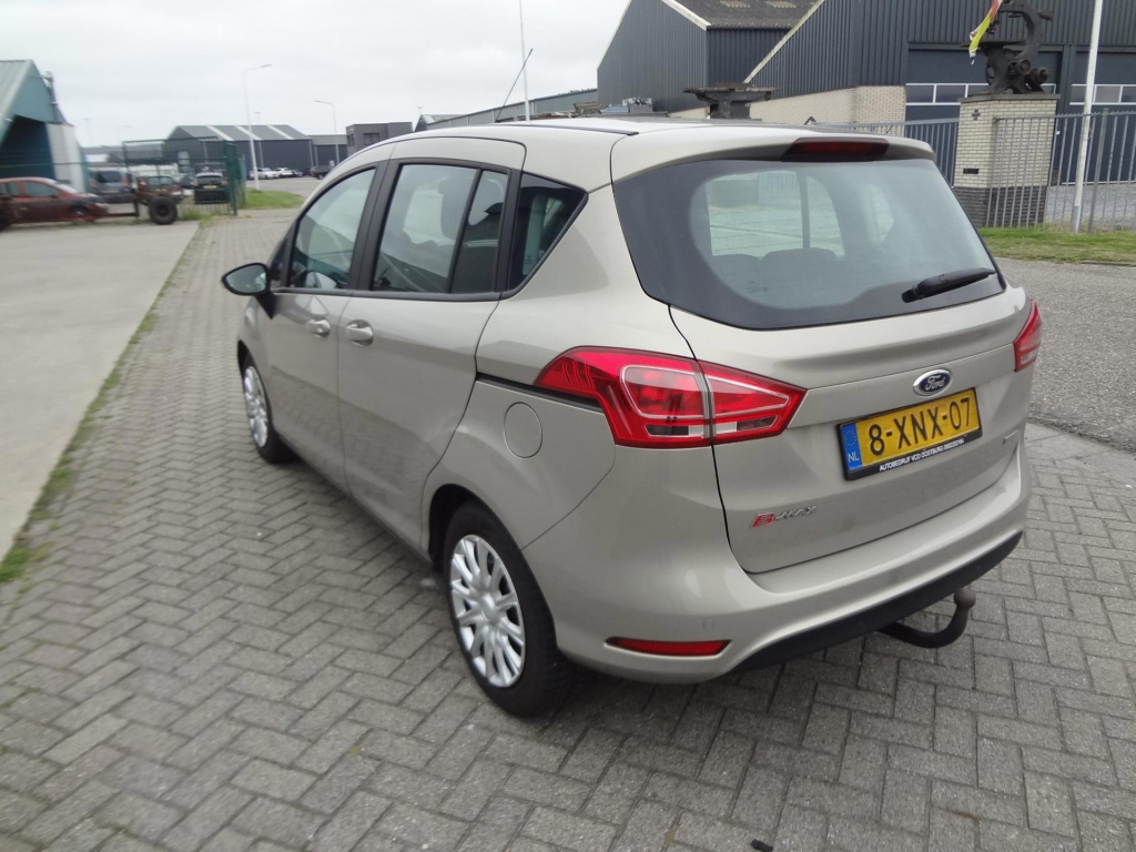 Ford B-max