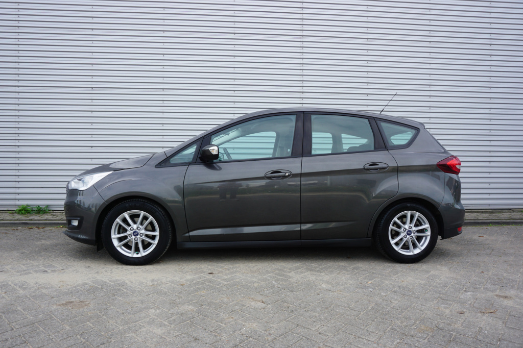 Ford C-max