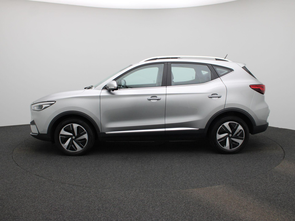 MG Zs Ev