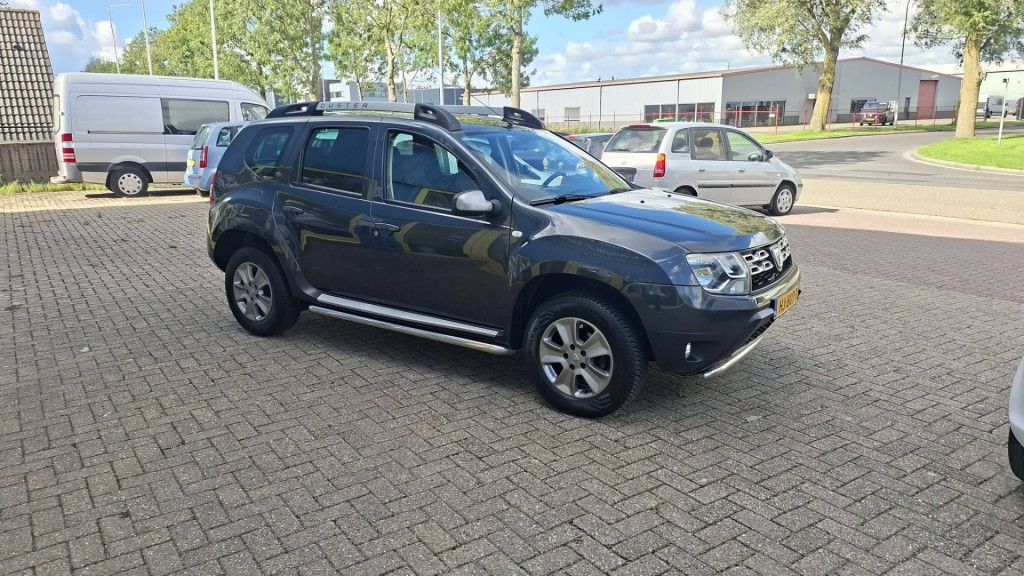 Dacia Duster