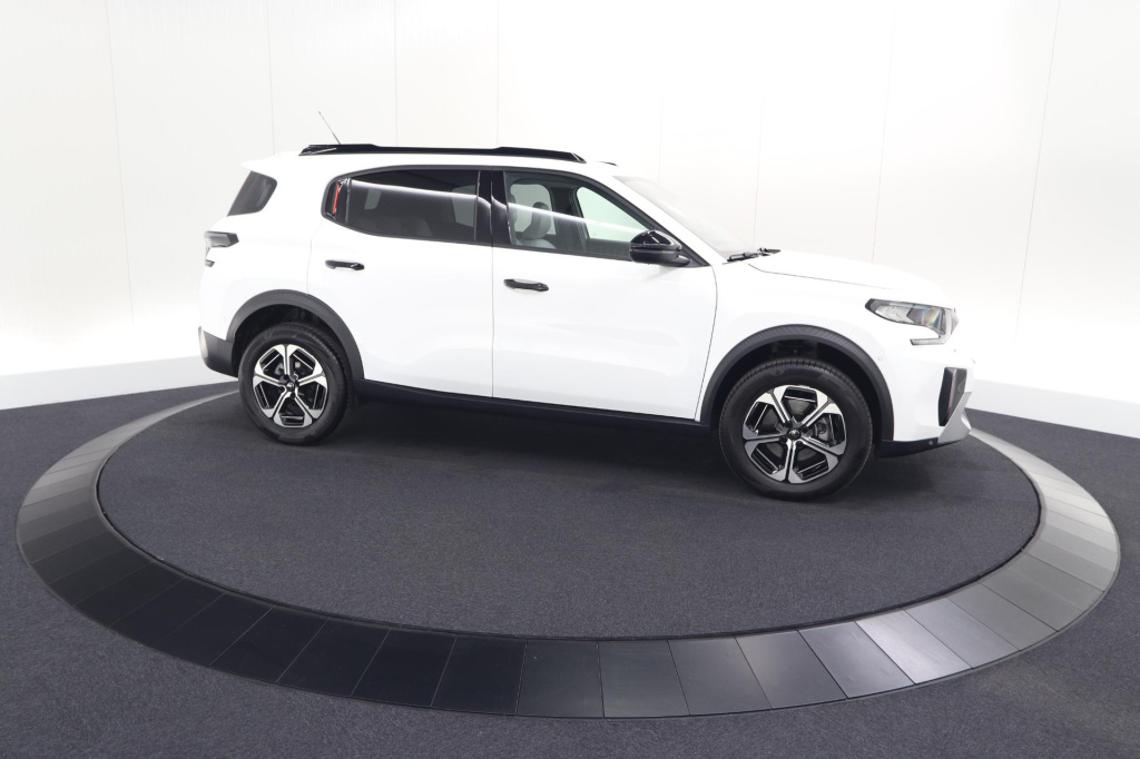 Citroen C3 Aircross