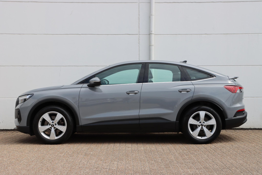 Audi Q4 Sportback E-tron