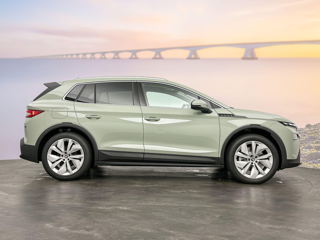 Skoda Elroq