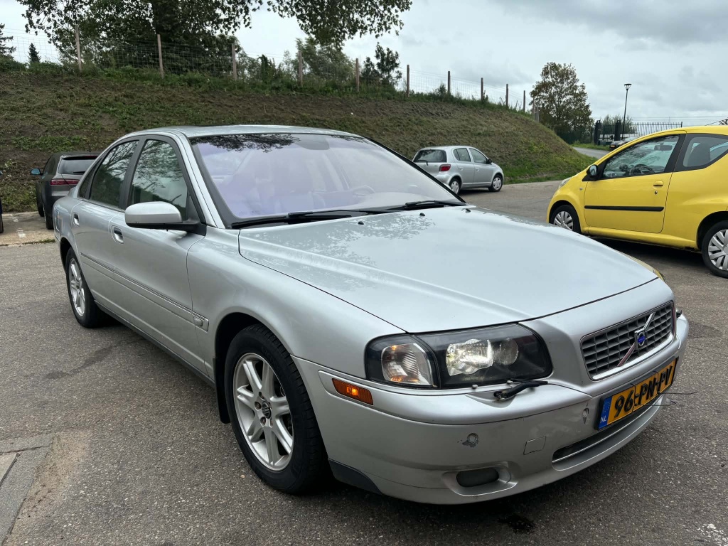 Volvo S80