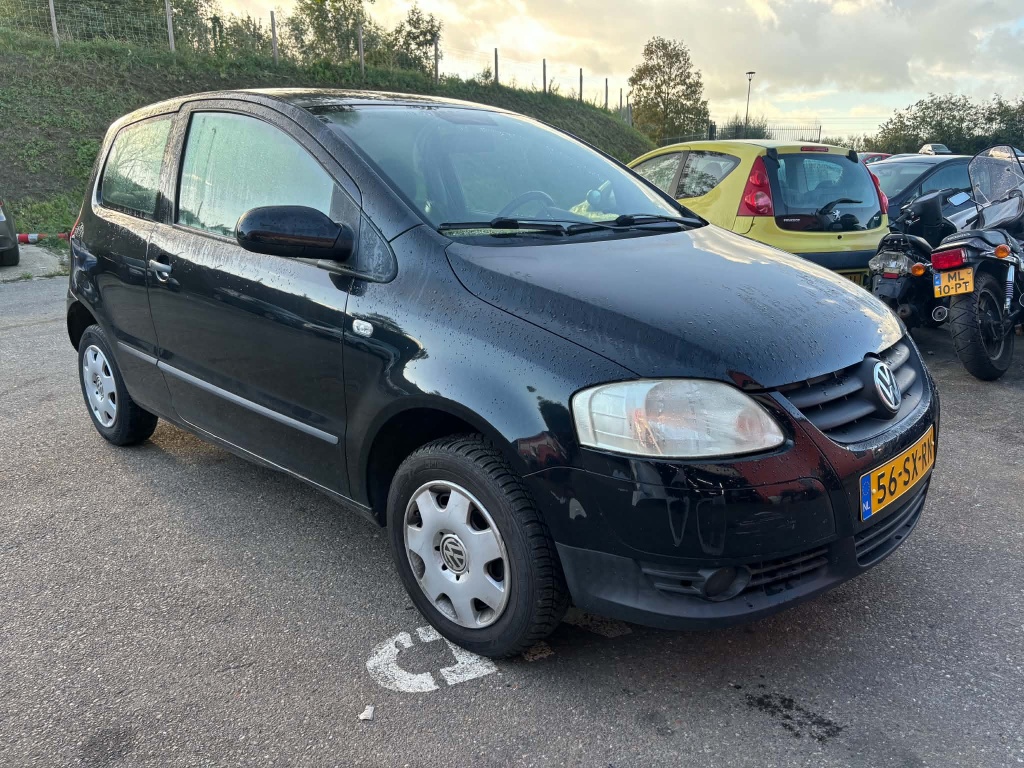 Volkswagen Fox