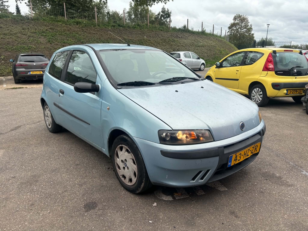 Fiat Punto