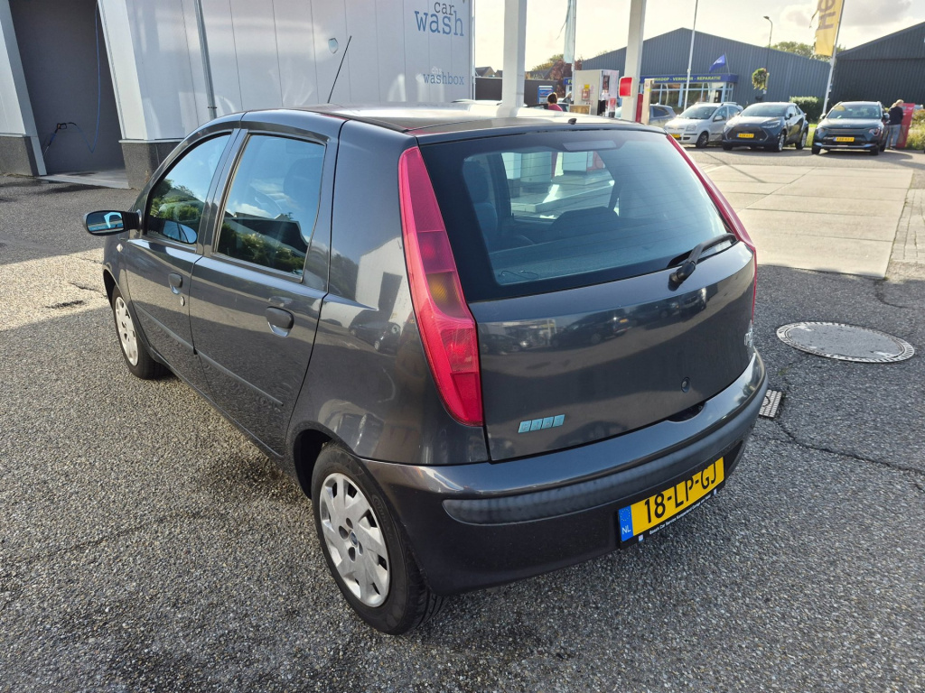 Fiat Punto