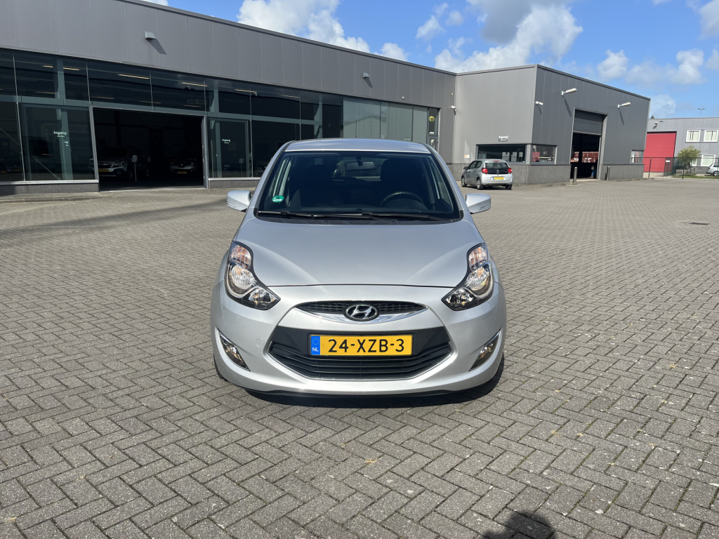 Hyundai Ix20