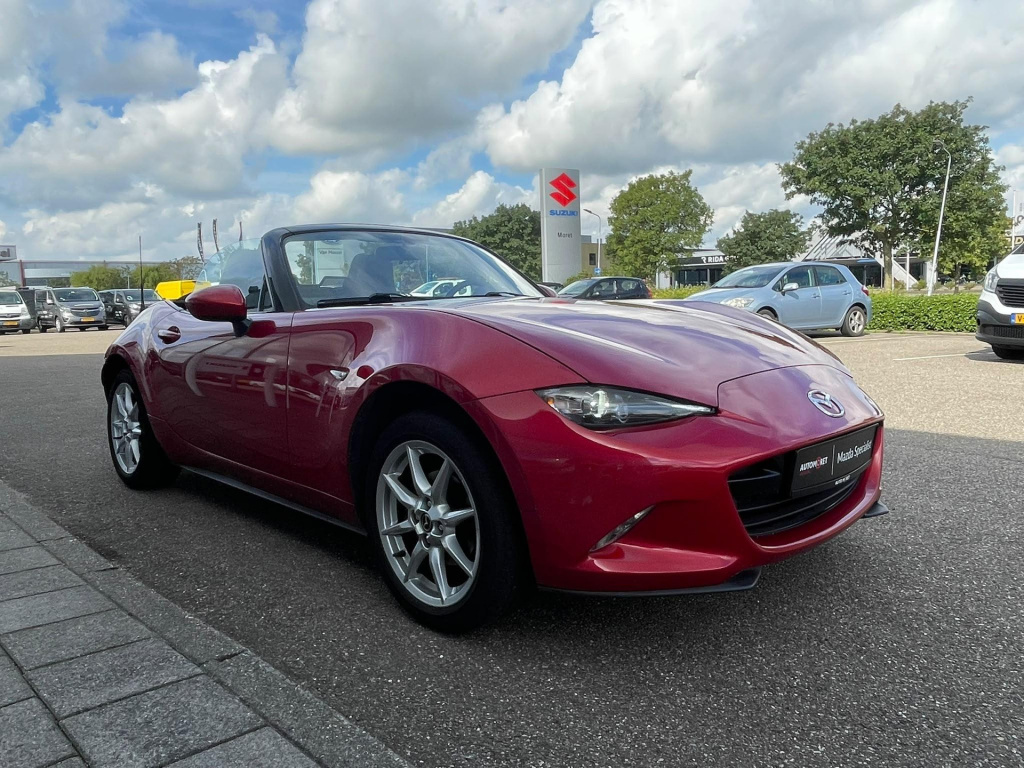 Mazda Mx-5