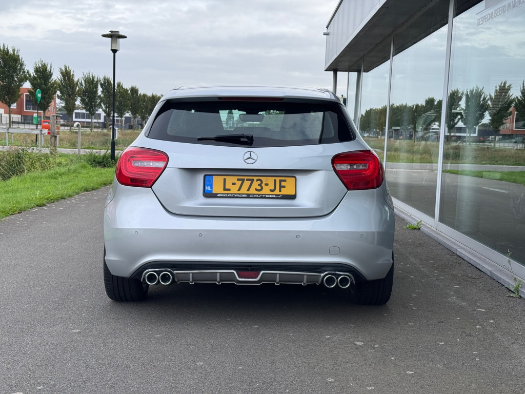 Mercedes-Benz A-Klasse
