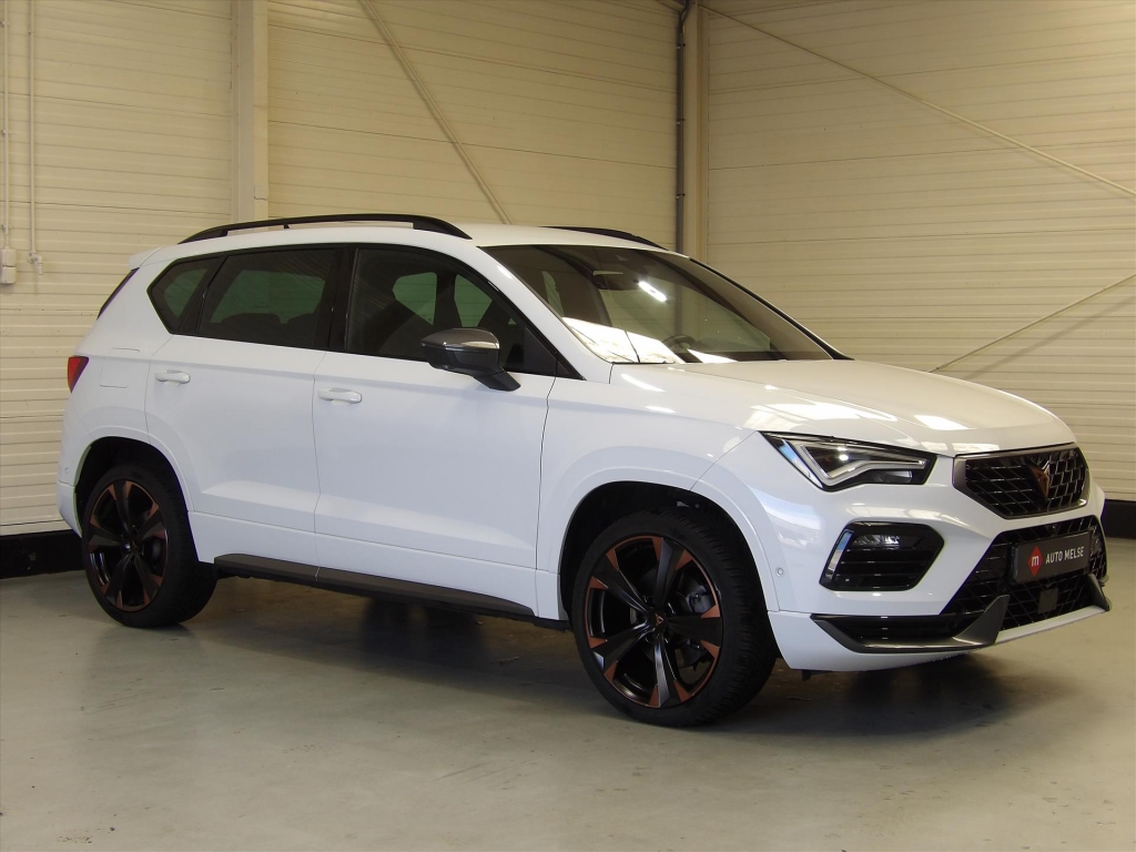 Cupra Ateca