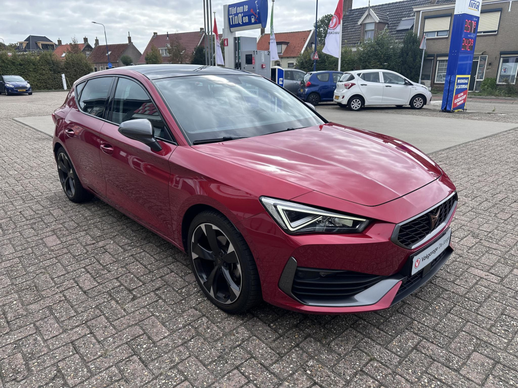 Cupra Leon