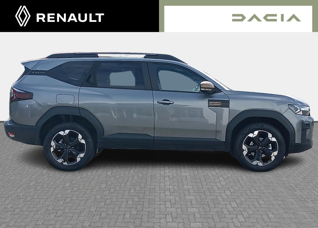 Dacia Bigster