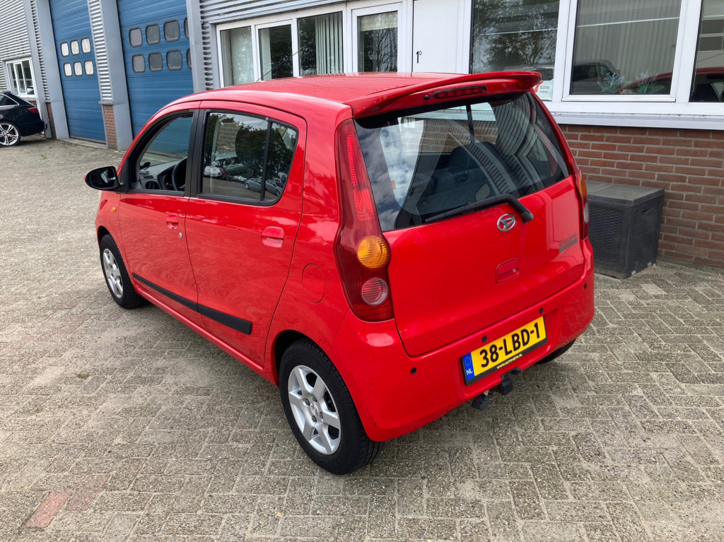 Daihatsu Cuore