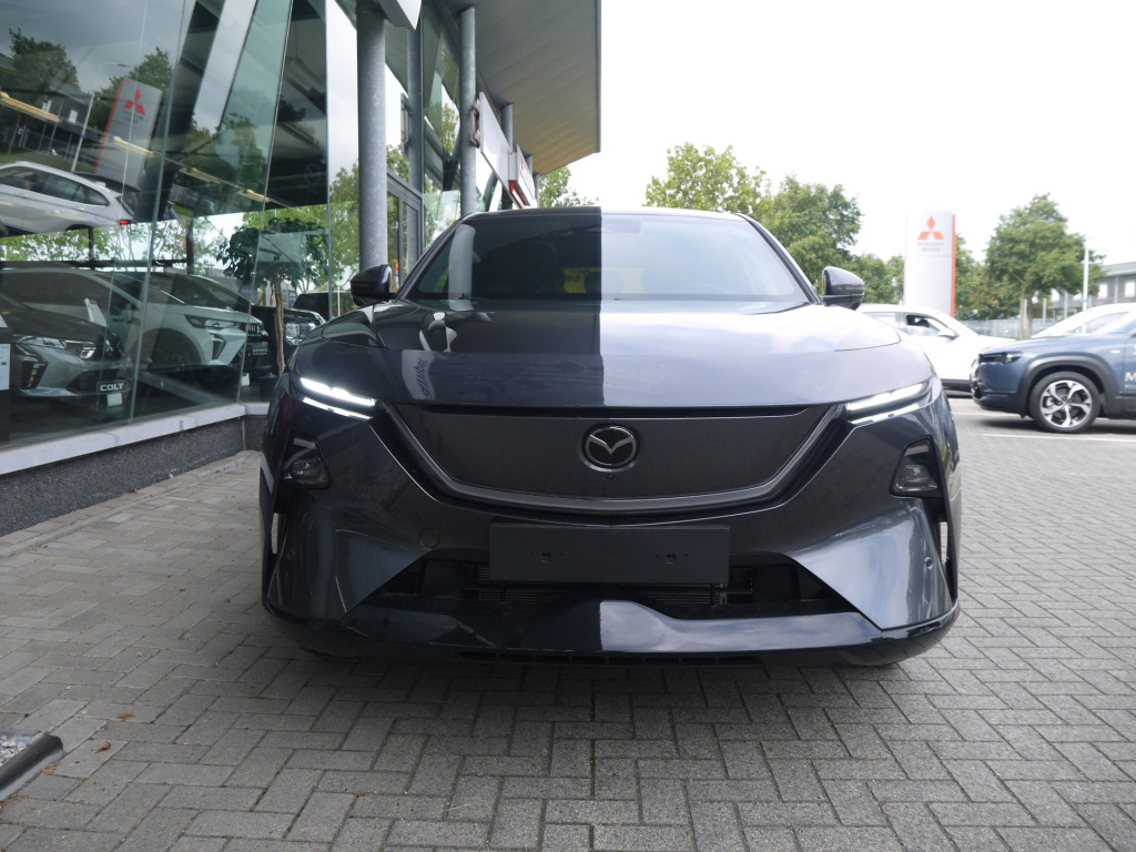 Mazda Cx-6e