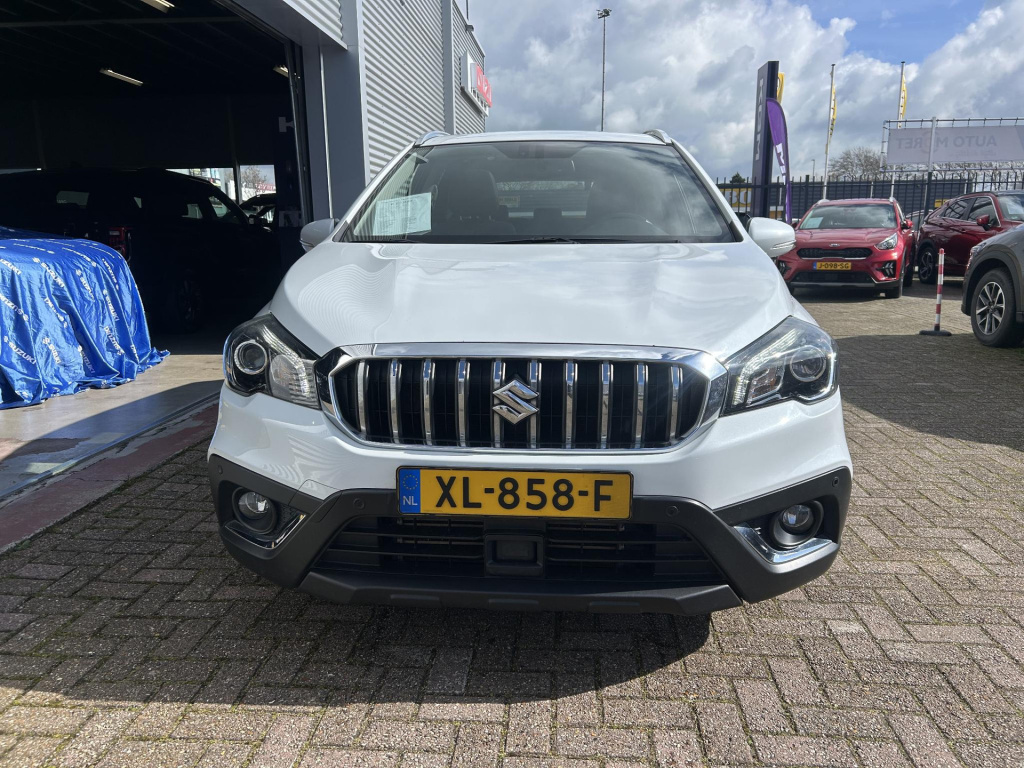 Suzuki Sx4 S-cross