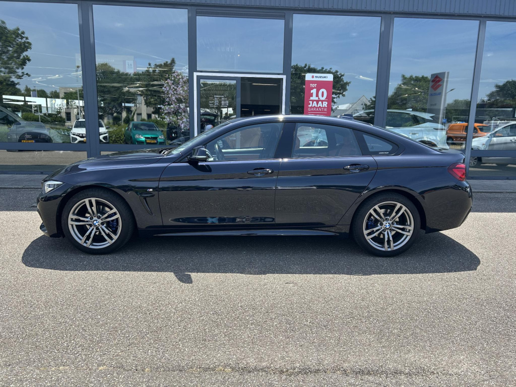 BMW 4 Serie