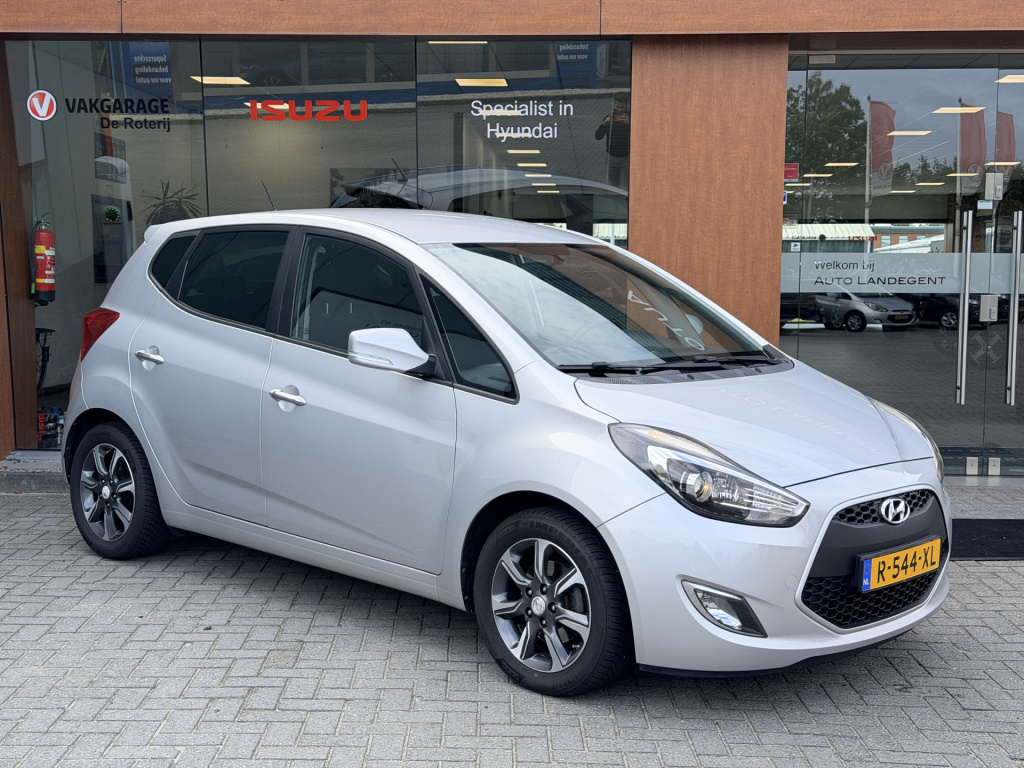 Hyundai Ix20