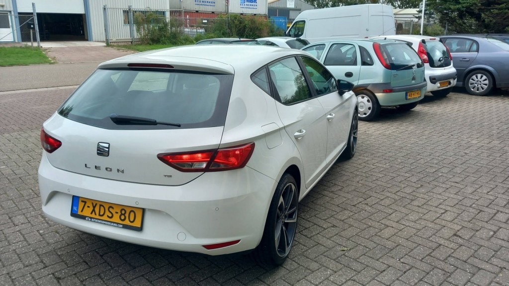 Seat Leon