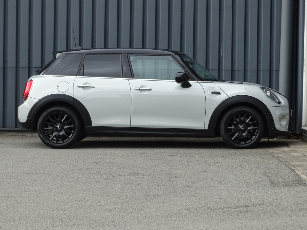 Mini 5-deurs