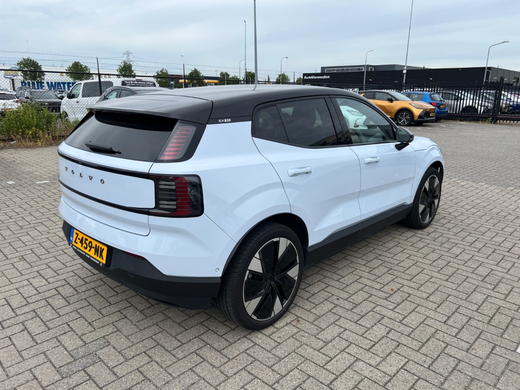 Volvo Ex30