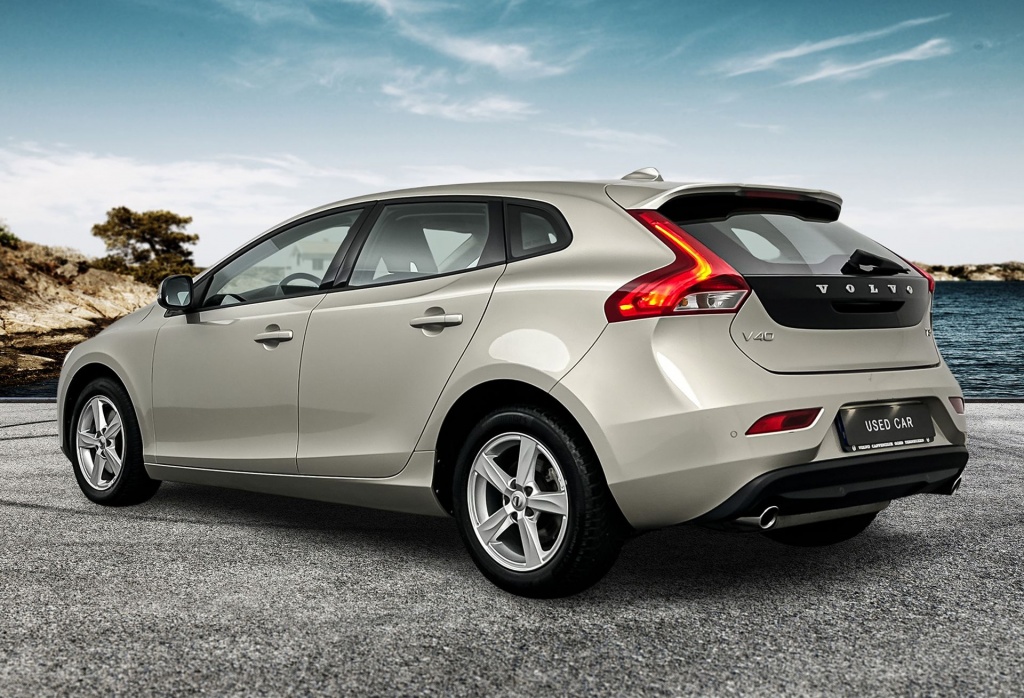 Volvo V40