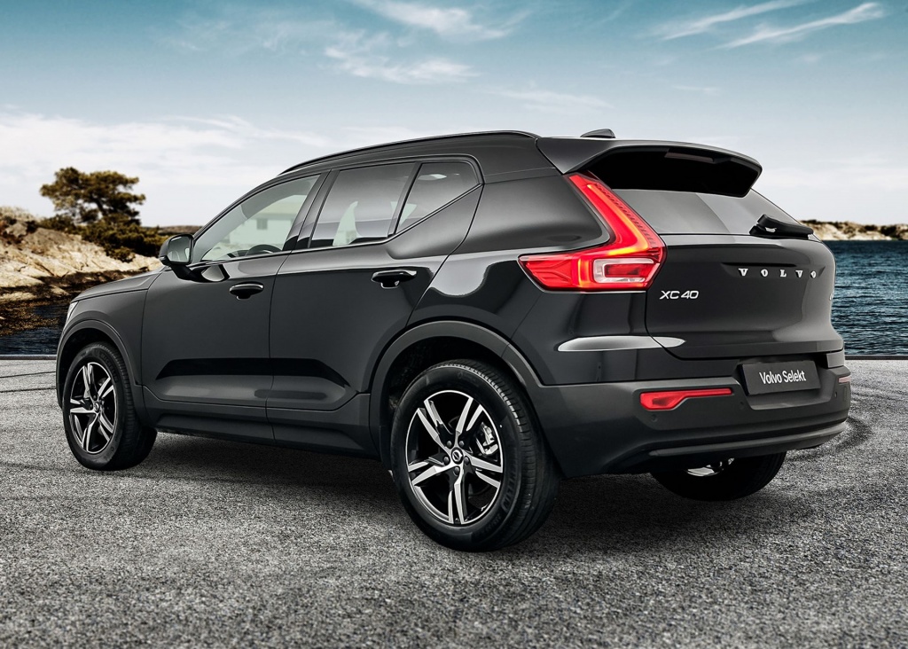 Volvo XC40