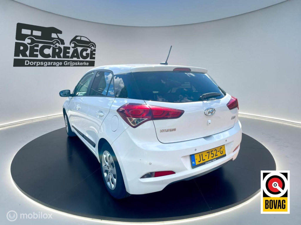 Hyundai I 20