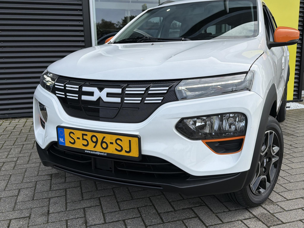 Dacia Spring