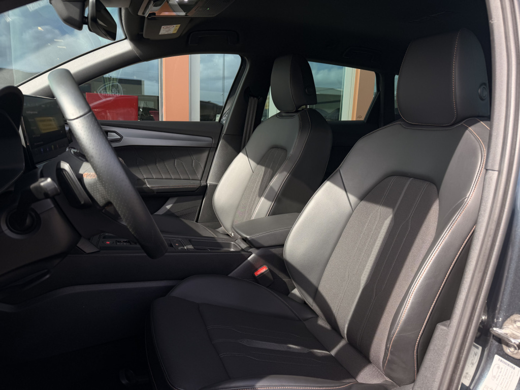 Cupra Leon Sportstourer