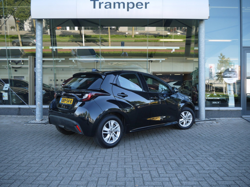 Mazda 2 Hybrid
