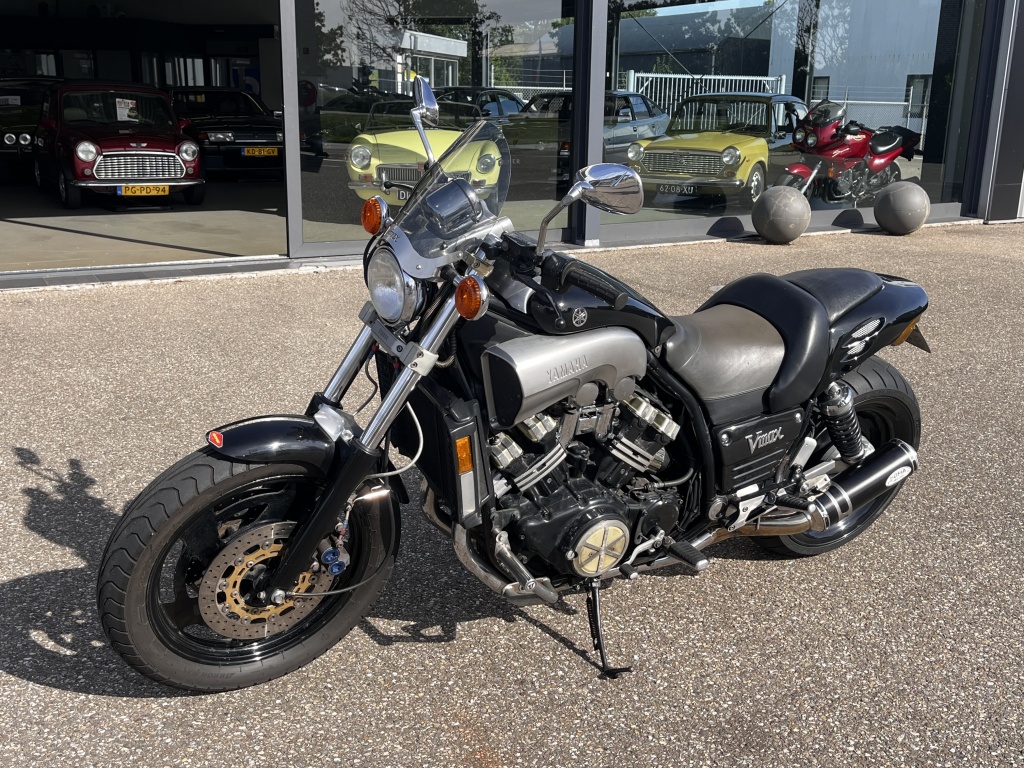 Yamaha Onbekend