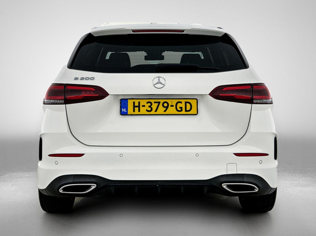 Mercedes-Benz B-Klasse