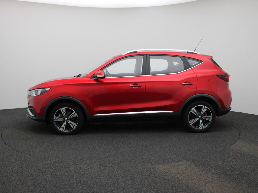 MG Zs Ev