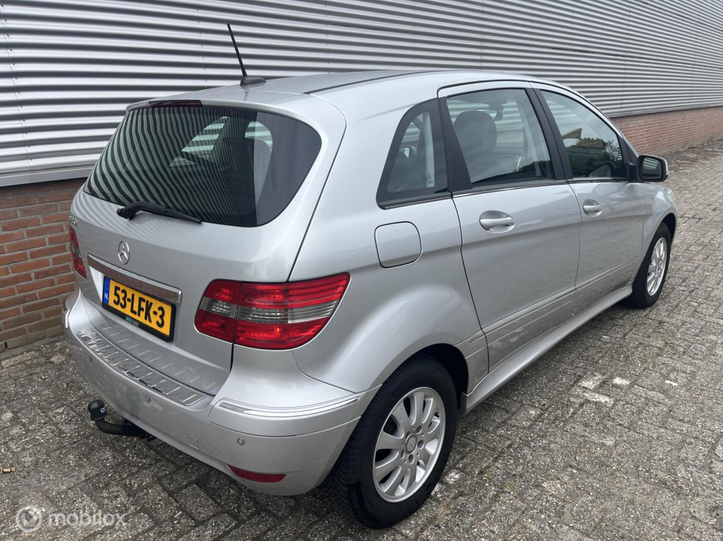 Mercedes-Benz B-Klasse