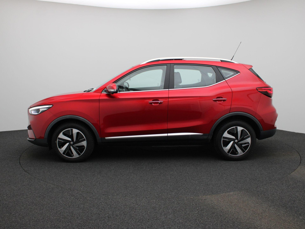 MG Zs Ev